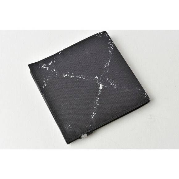 Chanel Black Wallet Folding Line - Picture 1 of 10